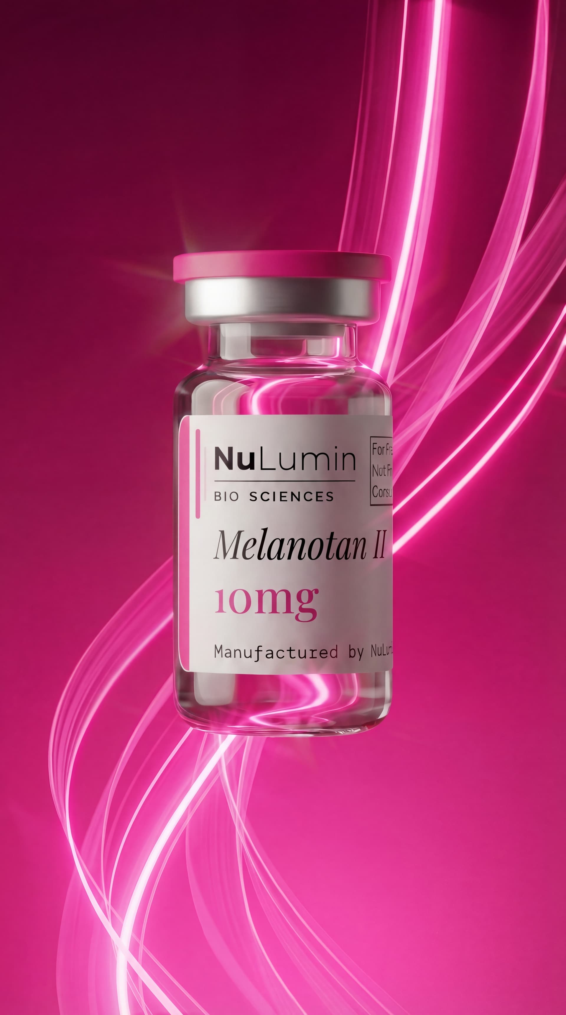 Melanotan II — lifestyle