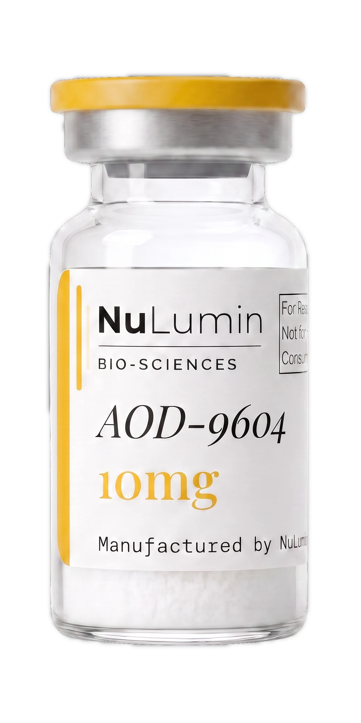 AOD-9604 - studio vial