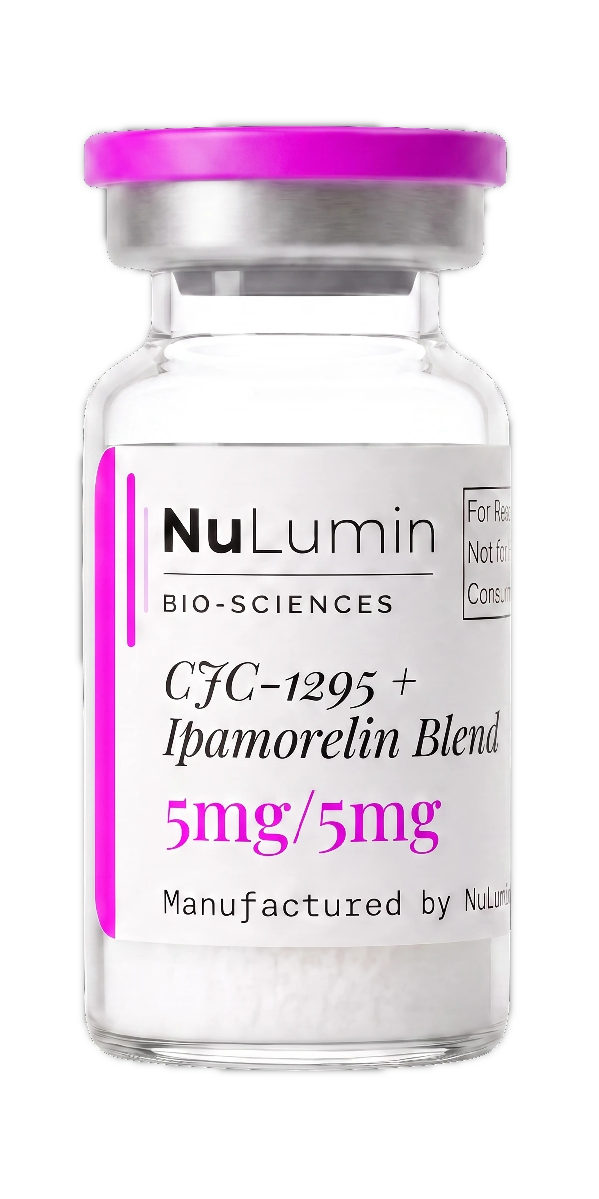 CJC-1295 + Ipamorelin Blend