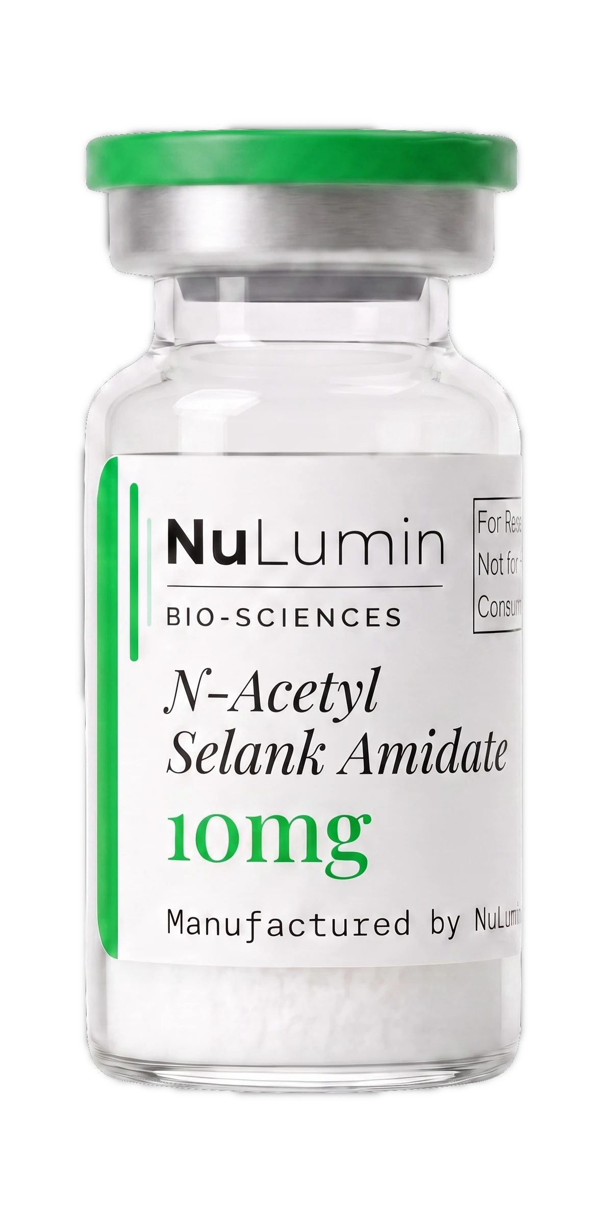 N-Acetyl Selank Amidate