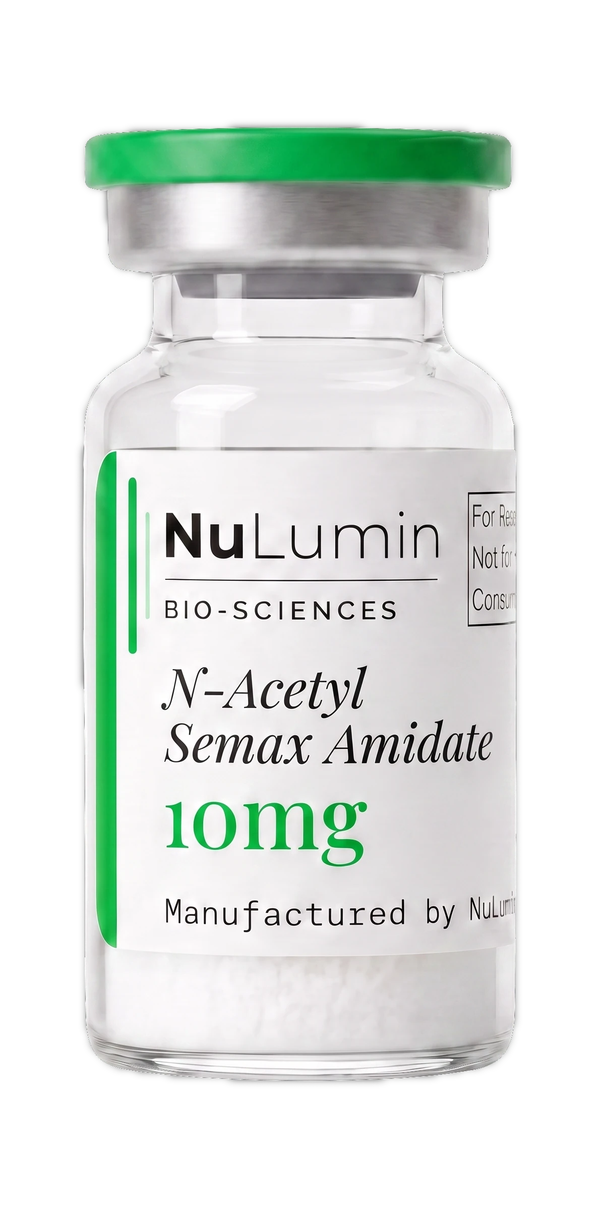 N-Acetyl Semax Amidate