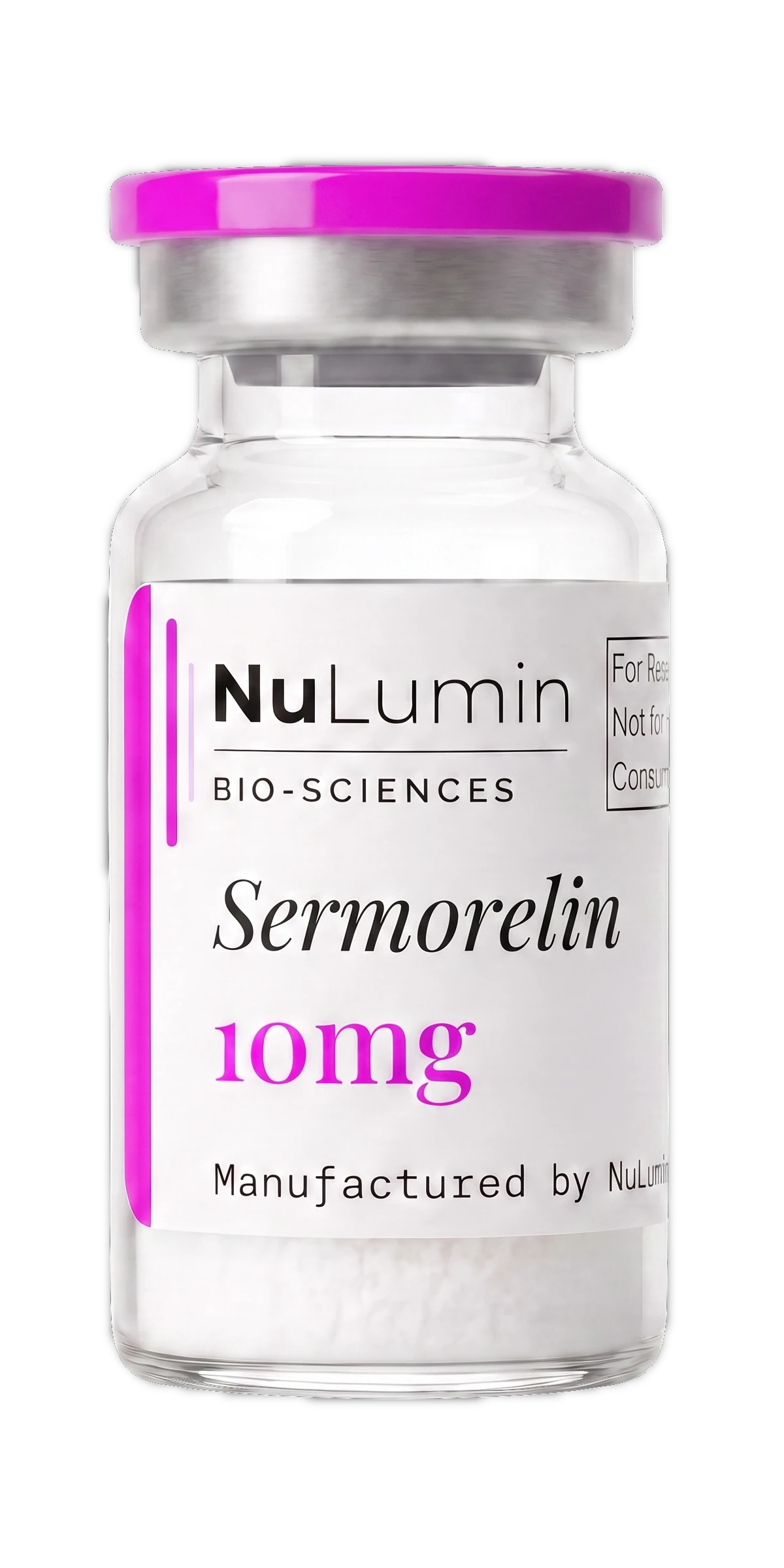 Sermorelin - studio vial