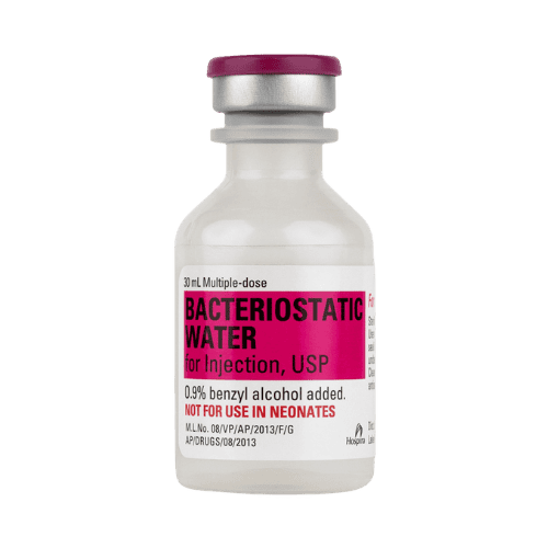 Bacteriostatic Water 10mL
